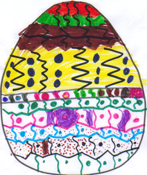 Phoenix Egg